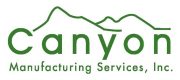 Canyon-Manufacturing-Services